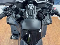 2018 Honda GOLDWING TOUR PREMIUM BLACK