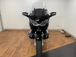 2018 Honda GOLDWING TOUR PREMIUM BLACK