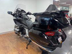 2018 Honda GOLDWING TOUR PREMIUM BLACK
