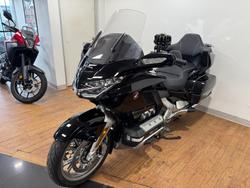 2018 Honda GOLDWING TOUR PREMIUM BLACK