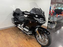 2018 Honda GOLDWING TOUR PREMIUM BLACK