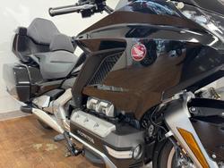 2018 Honda GOLDWING TOUR PREMIUM BLACK