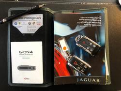 2010 Jaguar XF Luxury X250 MY10 Bronze