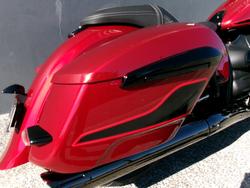 2025 BMW Motorrad R 18 ROCTANE Dragonfire Red Metallic