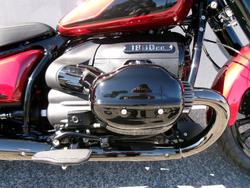 2025 BMW Motorrad R 18 ROCTANE Dragonfire Red Metallic