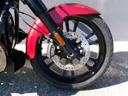 2025 BMW Motorrad R 18 ROCTANE Dragonfire Red Metallic