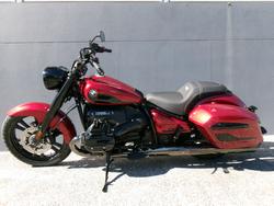 2025 BMW Motorrad R 18 ROCTANE Dragonfire Red Metallic