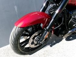 2025 BMW Motorrad R 18 ROCTANE Dragonfire Red Metallic