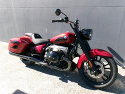 2025 BMW Motorrad R 18 ROCTANE Dragonfire Red Metallic