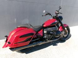 2025 BMW Motorrad R 18 ROCTANE Dragonfire Red Metallic