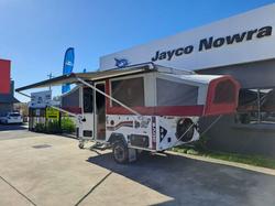 2025 JAYCO DOVE-50 CP-MY25 WHITE