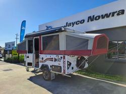 2025 JAYCO DOVE-50 CP-MY25 WHITE