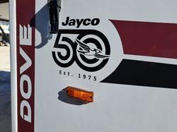 2025 JAYCO DOVE-50 CP-MY25 WHITE