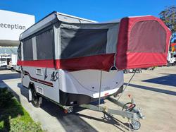 2025 JAYCO DOVE-50 CP-MY25 WHITE