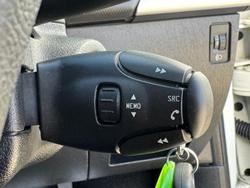 2012 Peugeot 207 Sportium A7 Series II MY12 Bianca White