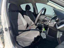 2012 Peugeot 207 Sportium A7 Series II MY12 Bianca White