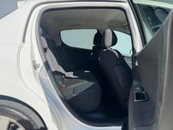 2012 Peugeot 207 Sportium A7 Series II MY12 Bianca White