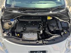 2012 Peugeot 207 Sportium A7 Series II MY12 Bianca White