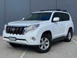 Toyota Landcruiser Prado