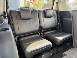 2015 Toyota Landcruiser Prado GXL GDJ150R 4X4 Dual Range Glacier White