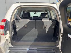 2015 Toyota Landcruiser Prado GXL GDJ150R 4X4 Dual Range Glacier White