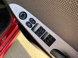 2012 Hyundai Accent Active RB Red Passion