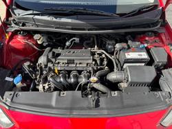 2012 Hyundai Accent Active RB Red Passion
