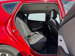 2012 Hyundai Accent Active RB Red Passion