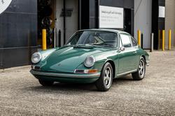 1968 Porsche 911 S (No Series) Green