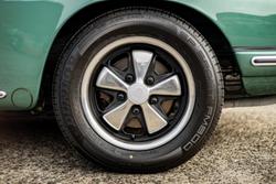 1968 Porsche 911 S (No Series) Green