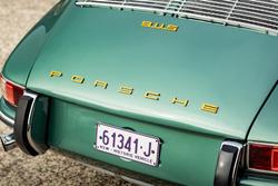 1968 Porsche 911 S (No Series) Green