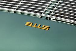 1968 Porsche 911 S (No Series) Green