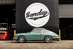 1968 Porsche 911 S (No Series) Green