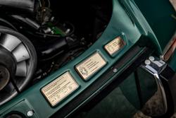 1968 Porsche 911 S (No Series) Green