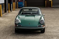 1968 Porsche 911 S (No Series) Green