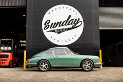 1968 Porsche 911 S (No Series) Green