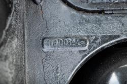 1968 Porsche 911 S (No Series) Green