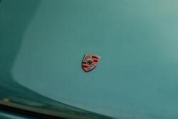 1968 Porsche 911 S (No Series) Green