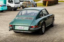 1968 Porsche 911 S (No Series) Green