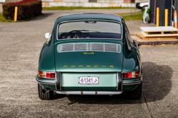 1968 Porsche 911 S (No Series) Green