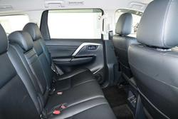 2024 Mitsubishi
                Pajero Sport Exceed