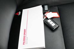 2024 Mitsubishi
                Pajero Sport Exceed