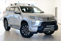 2024 Mitsubishi
                Pajero Sport Exceed