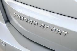 2024 Mitsubishi
                Pajero Sport Exceed