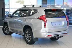 2024 Mitsubishi
                Pajero Sport Exceed