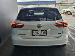 2018 Holden
                Commodore RS