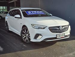 2018 Holden
                Commodore RS