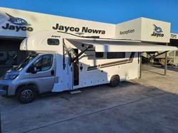 2025 JAYCO SIGNATURE FA.25-1.SG-MY25 SILVER