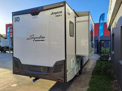 2025 JAYCO SIGNATURE FA.25-1.SG-MY25 SILVER