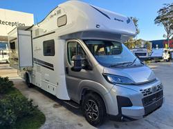 2025 JAYCO SIGNATURE FA.25-1.SG-MY25 SILVER